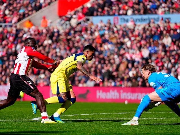 Sunderland condemns "vile" racist abuse aimed at Brian Brobbey after Spurs win